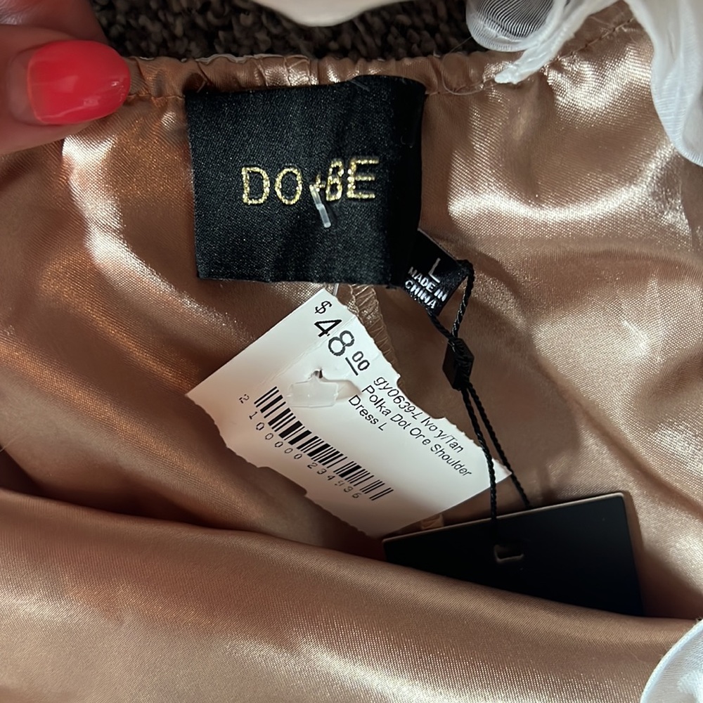 DO+BE Dress - Picture 9 of 9